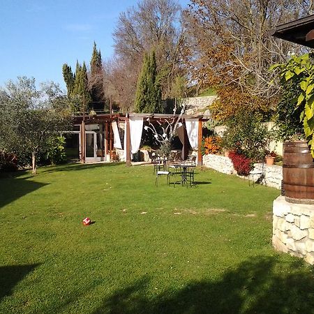 Agriturismo Le Valli Acuto Ngoại thất bức ảnh