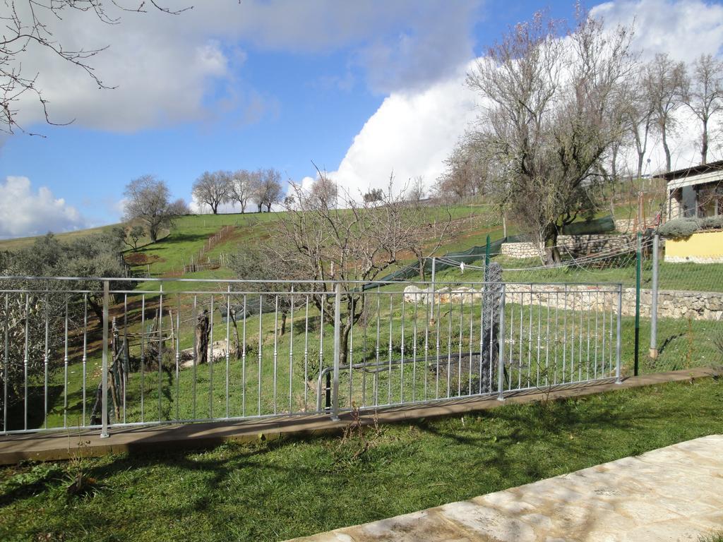 Agriturismo Le Valli Acuto Ngoại thất bức ảnh