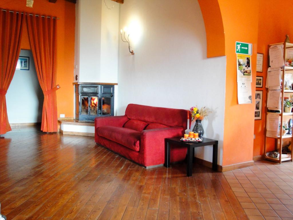 Agriturismo Le Valli Acuto Ngoại thất bức ảnh