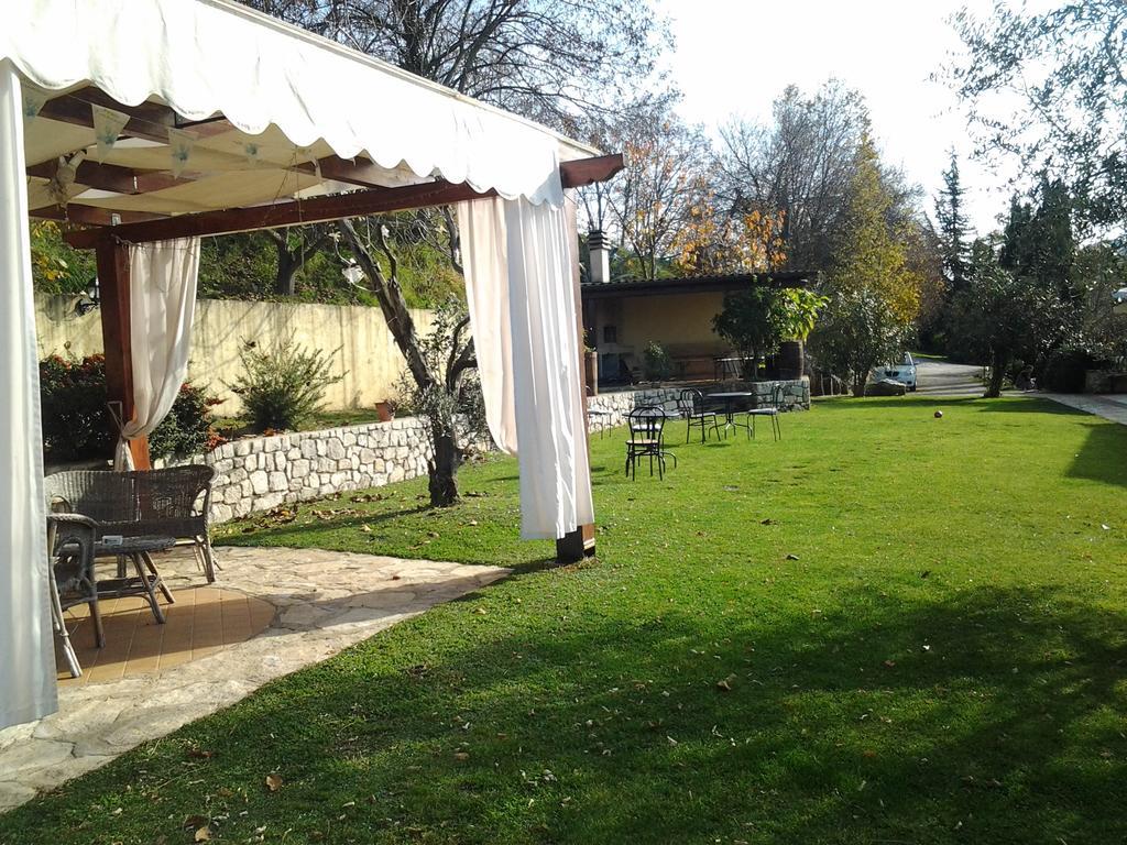Agriturismo Le Valli Acuto Ngoại thất bức ảnh