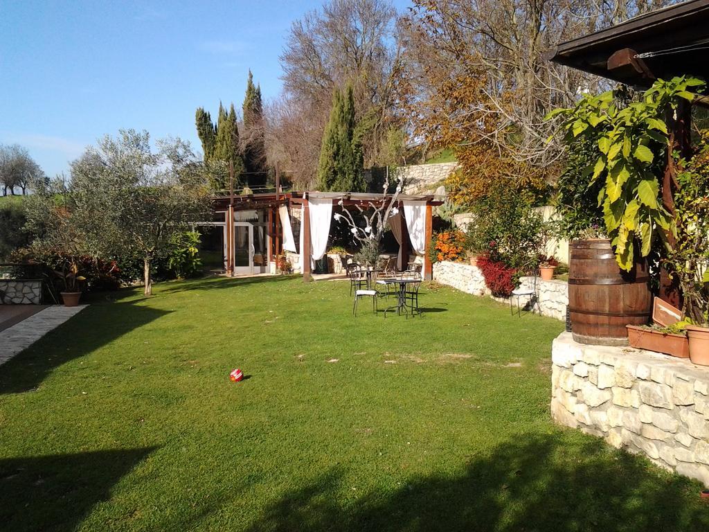 Agriturismo Le Valli Acuto Ngoại thất bức ảnh